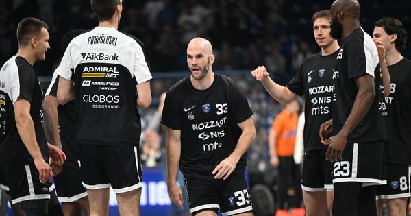 Saznajemo: Partizan tražio od KLS-a da se dozvoli zamenu igrača za F4 u Nišu!