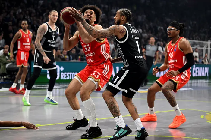 Evroliga sve bliže Beogradu: Zvezda i Partizan na korak od dugoročnih licenci