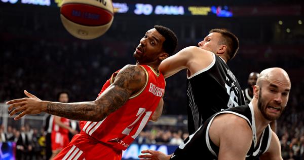 ZVEZDA – PARTIZAN Derbi II čin: Crveno-beli igraju za spas, crno-beli za finale