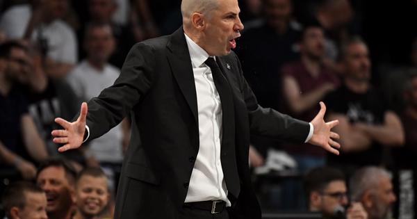 KLS odgovorio Partizanu: Promena trenera je dozvoljena, zamena igrača nije!