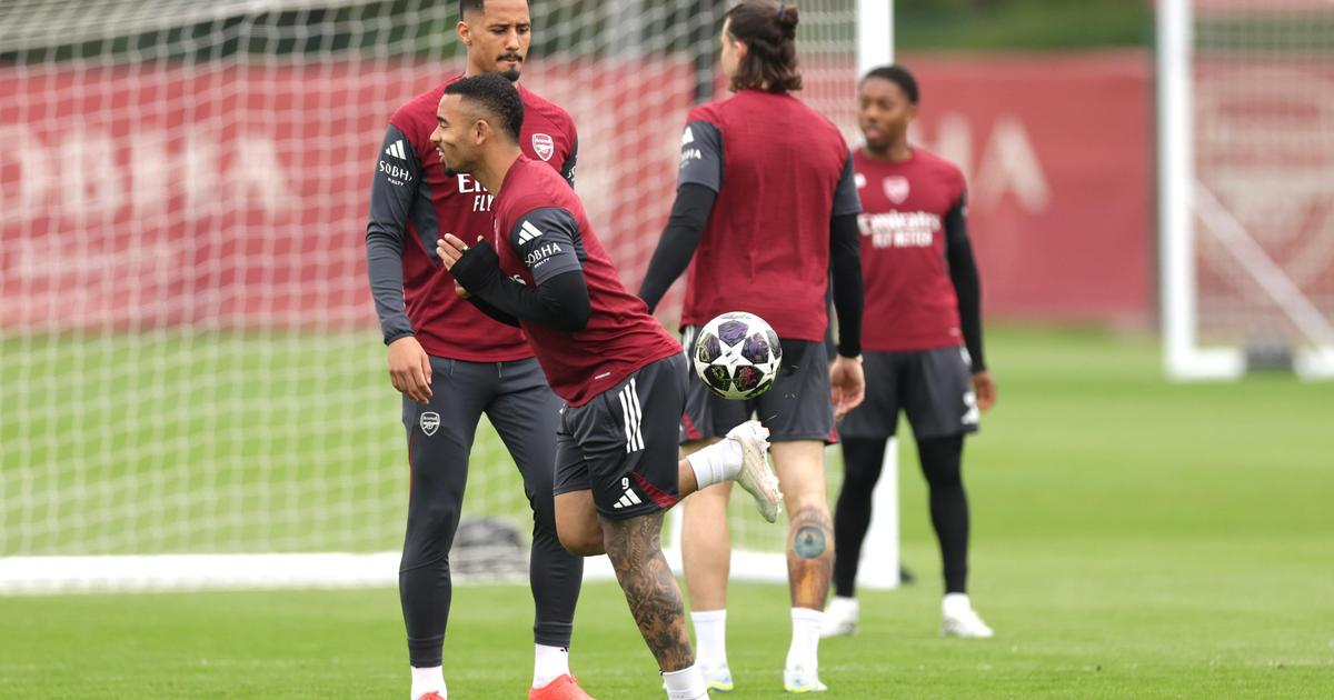 Gabrijel Žesus na radaru Barselone, cena oko 45 miliona evra | Sportal.rs
