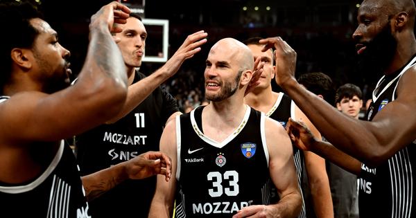 Nik Kalates napušta Partizan, evo gde se seli
