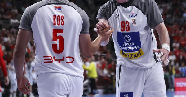Srbija saznala protiv koga igra na Svetskom prvenstvu: Izbegli smo Hrvate, ali ne i Nemce!