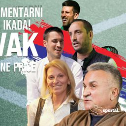 Četiri najveća pada u Đokovićevoj karijeri! Druga epizoda Sportalovog dokumentarca "NOVAK Neispričane priče" /VIDEO/