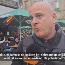 Legenda gruzijskog fudbala za Sportal: Posle utakmice sa Srbijom, Engleska mi nije favorit!