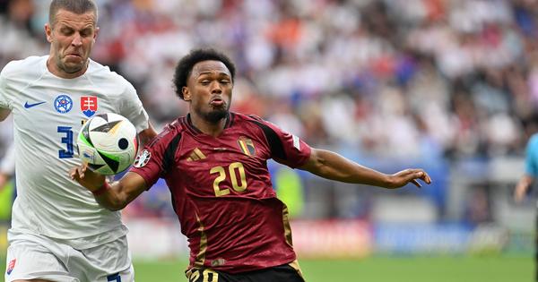 Juventus se rešava Opende posle samo jedne sezone, Belgijanac stiže u Lion