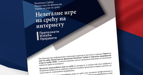 Kako prepoznati nelegalno klađenje na internetu?