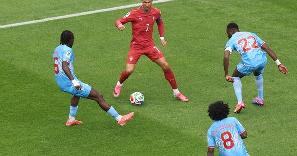 Vezista Konga otkrio kako su se spremali za Ronalda – nikako!