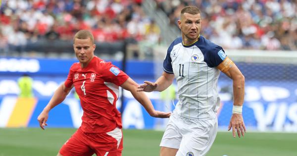 Edin Džeko ušao u društvo velikana!
