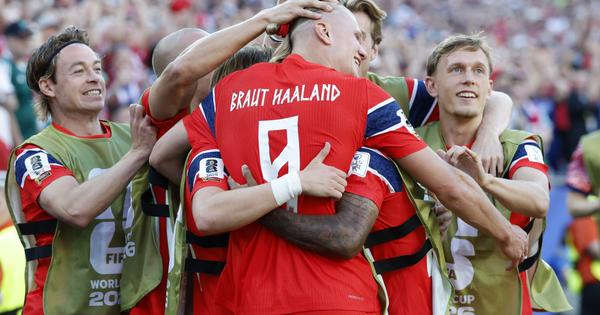 Neverovatno otkriće: Zemljotres pogodio Norvešku zbog Erlinga Halanda!