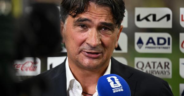 Dalić opleo po svojim igračima odmah posle poraza: