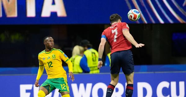 ČEŠKA – JUŽNA AFRIKA Rasulo Bafane, može da pakuje kofere: Sadilek rano pogodio /VIDEO/