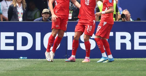 Džaka opet udara nisko: Evo kako je kapiten Sajdžija proslavio gol protiv Zmajeva! /VIDEO/