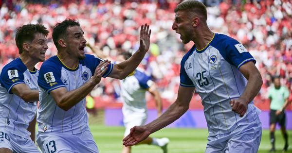 BIH – ŠVAJCARSKA Džeko ili Džaka? Komšije na najtežem zadatku!