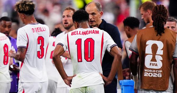 Nemac podigao glas! Istorijski debi iz snova prerastao u bunt: Tuhel posle pobede nad Hrvatskom udario direktno na FIFA!