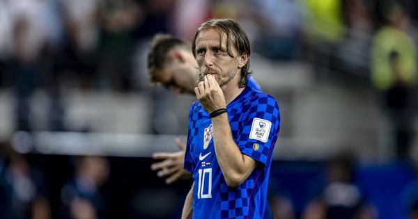 "Grozni smo, na prvom mestu Modrić! Najgori!" Hrvatski mediji bljuju vatru na fudbalere posle poraza na Mundijalu