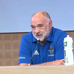 Pablo LASO držao konferenciju za medije, a evo šta je rekao o PREGOVORIMA SA ZVEZDOM