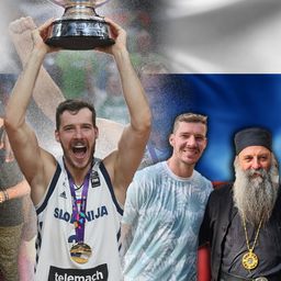 Goran Dragić za Sportal o Eurobasketu, Luki i Jokiću: Ne može da skoči i trči, zeza se s Amerima - to im "ide na nos"