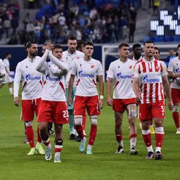 Karte za meč Crvene zvezde i Fjorentine od srede u onlajn prodaji