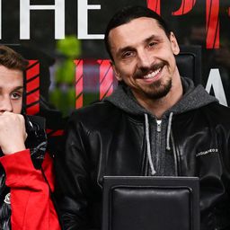 Ibrahimović potpisao, nastavlja se tradicija! Zlatanov sin od velikana dobio prvi profesionalni ugovor