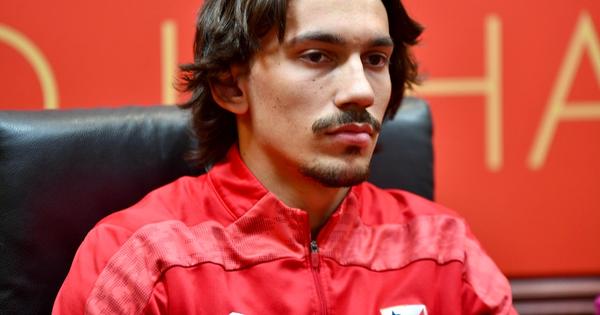 Vošin biser poručio: Maksimalan fokus na utakmicu sa OFK Beogradom!
