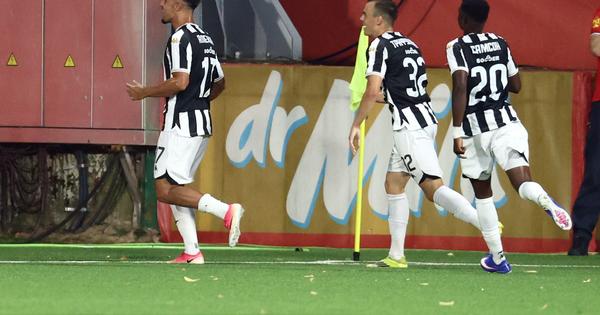 Luksemburžani dobro znaju za Partizan: UNA Štrasen najavila duel sa crno-belima u LK