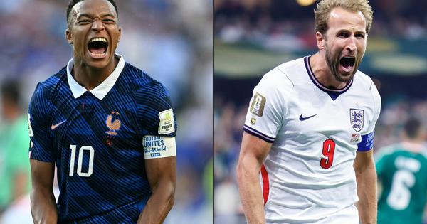 FRANCUSKA – ENGLESKA Utešna nagrada, ali koja mnogo znači: Spektakl u Majamiju u okršaju za bronzu na Mundijalu!