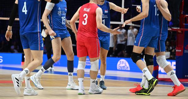 Odbojkaši Srbije igraju protiv Slovenije u Ligi nacija: Evo gde i kada možete pratiti direktan prenos meča iz Arene