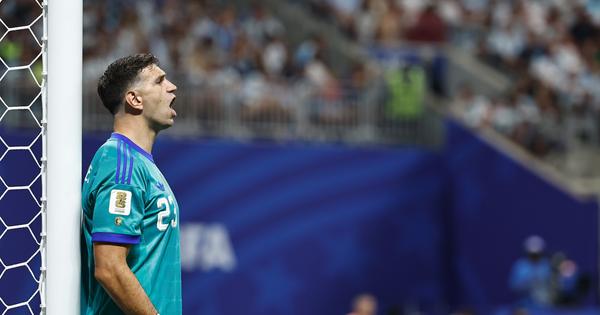 Argentina strepi zbog povrede jednog od najboljih! Slomio prst, pa sve otkrio na konferenciji pred finale Mundijala