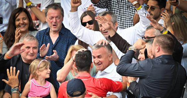 "Uzeo me u naručje i vozio na skijama!" Đoković ispričao ludu anegdotu o ocu: I dan danas je takav...