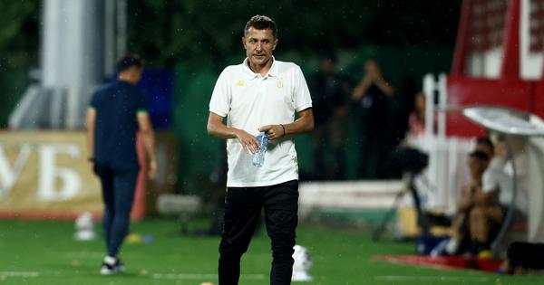 "Igrači su počeli da rade šta se ne sme!" Saša Ilić bljuje vatru posle kiksa Partizana na startu sezone