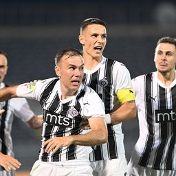 Partizan odložio gostovanje u Kragujevcu zbog puta u Dansku