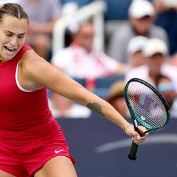 Arinina deseta sreća: Sabalenka preslišala Švjontek za finale Sinsinatija