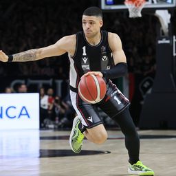 Ife Lundberg o dolasku u Partizan: Razlog zbog kog sam ovde? Željko