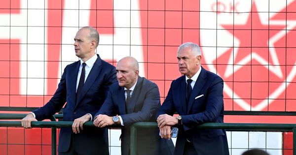 Direktor Zvezde demantovao FIFA: Crveno-beli će, ipak, moći da dovode igrače!