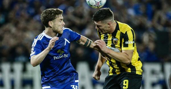 Nikolić besneo, Jović tragičar – AEK ostao bez pobede u Sofiji