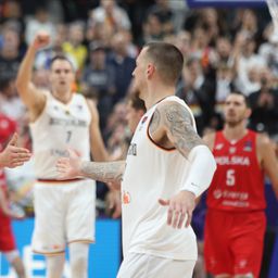 Nemci na krilima Šrudera STIGLI DO BRONZE: Poljska bajka završena neslavno, domaći teren je, ipak, domaći teren