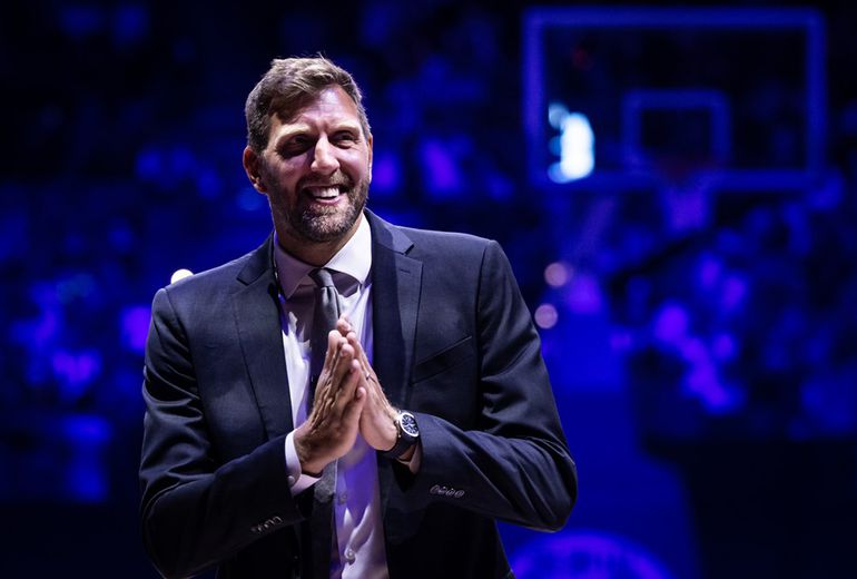 Legendarni Dirk Novicki izabrao šampiona: Biće sjajno finale, ako bih morao da biram...