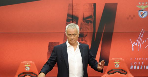 "Alarm mi najveća muka" Murinjo otkrio kako mu izgleda jedan radni dan