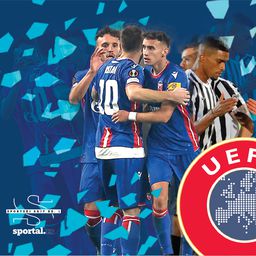 Fudbal koji smo gledali ide u zaborav: UEFA, bogataši i TV "oterali" Srbiju iz Lige šampiona, Zvezda i Partizan ulaze u dublji krater