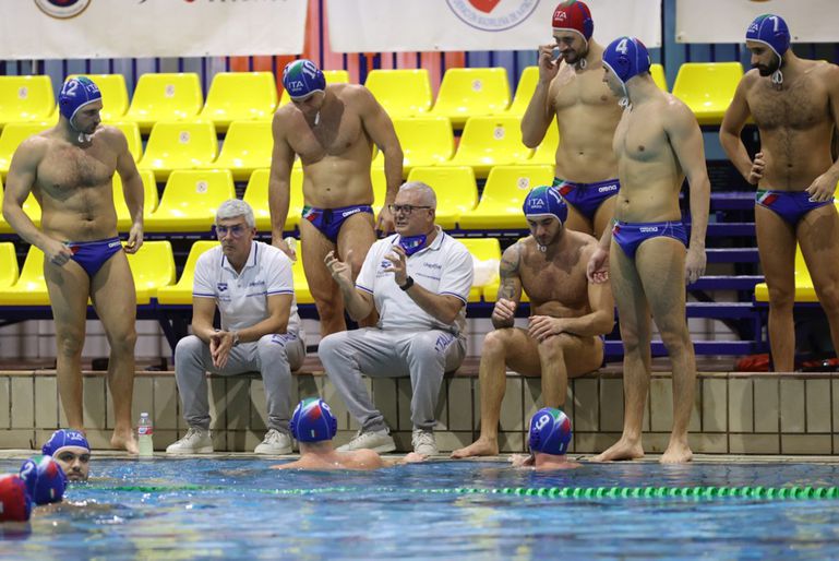 Vaterpolo reprezentacija Italije izbačena sa Svetskog prvenstva