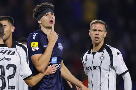 Partizan se oglasio hitnim saopštenjem: Zahtevamo da se objave relevantni snimci!