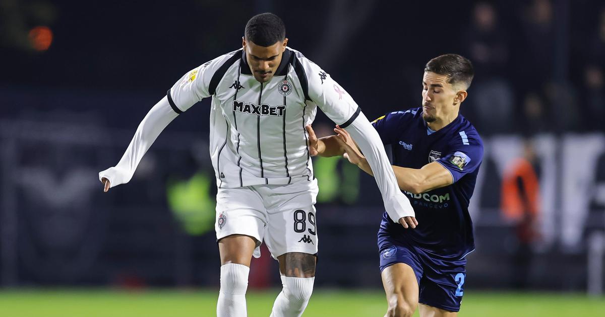 ŽELEZNIČAR – PARTIZAN Crno-beli napadaju svim silama, ali lopta neće u mrežu: Dizelka i dalje vodi! /VIDEO/