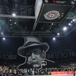 Partizan izdao saopštenje: Sve je ovo Zvezdin spin i podizanje tenzije