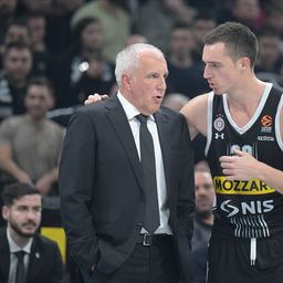 Crno-beli, već vam je kraj novembra... Partizan na teškom gostovanju ima petu priliku da veže pobede u Evroligi