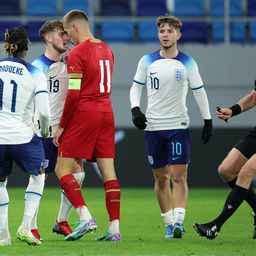 Orlići ponovo nemoćni: Englezi drugi put u mesec dana održali fudbalski čas Srbiji i odneli ubedljivu pobedu sa TSC Arene!