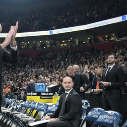 Biće ovo emotivno veče za Žoca! Evo kako je Evroliga najavila meč Partizan - Panatinaikos /VIDEO/