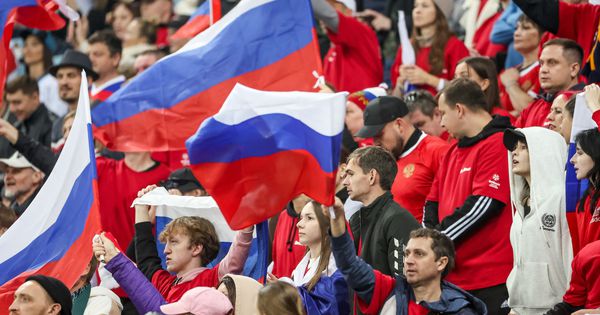 Kraj sankcija: Rusima i Belorusima dozvoljen povratak uz nacionalna obeležja