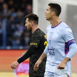 Arapi nemaju dilemu - Ronaldo je NAJBOLJI IGRAČ IKADA: Ova objava će ponovo pokrenuti priče o GOAT trci