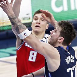 "Za mog BRATA!" Bogdan Bogdanović dobio POSEBAN poklon od Luke Dončića /FOTO/